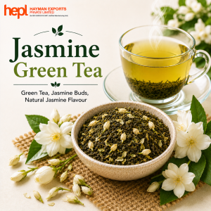 Jasmine Green Tea