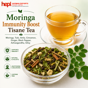 Moringa Immunity Boost Tisane Tea