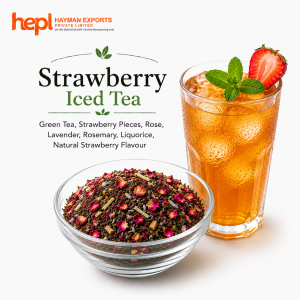 Strawberry Iced Tea