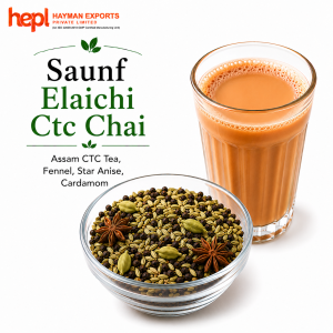 Saunf Elaichi Ctc Chai