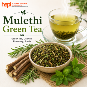 Mulethi Green Tea