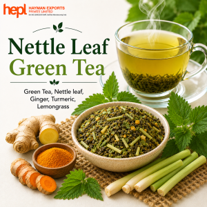 Nettle Leaf Green Tea
