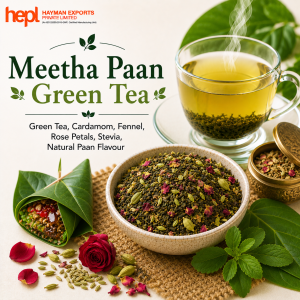 Meetha Paan Green Tea