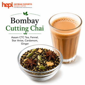 Bombay Cutting Chai