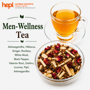 Men-Wellness Tea
