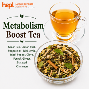 Metabolism Boost Tea