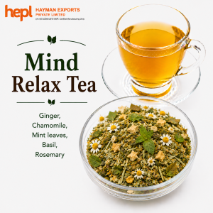 Mind Relax Tea
