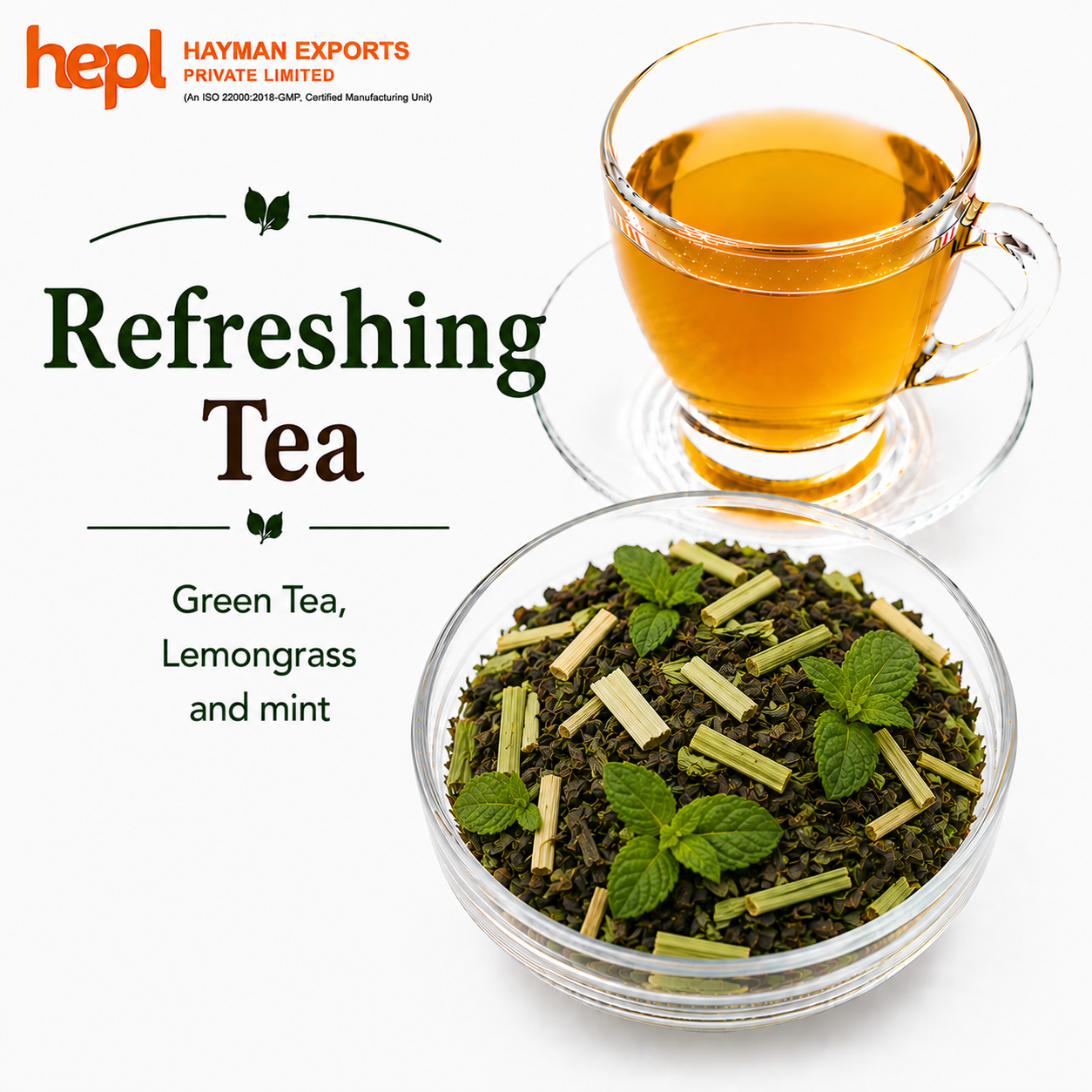 Refreshing Tea