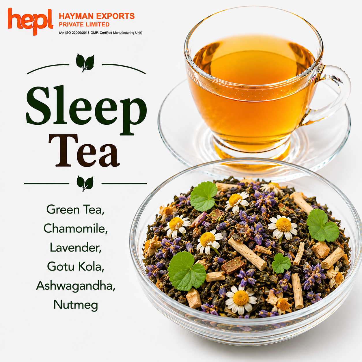 Sleep Tea