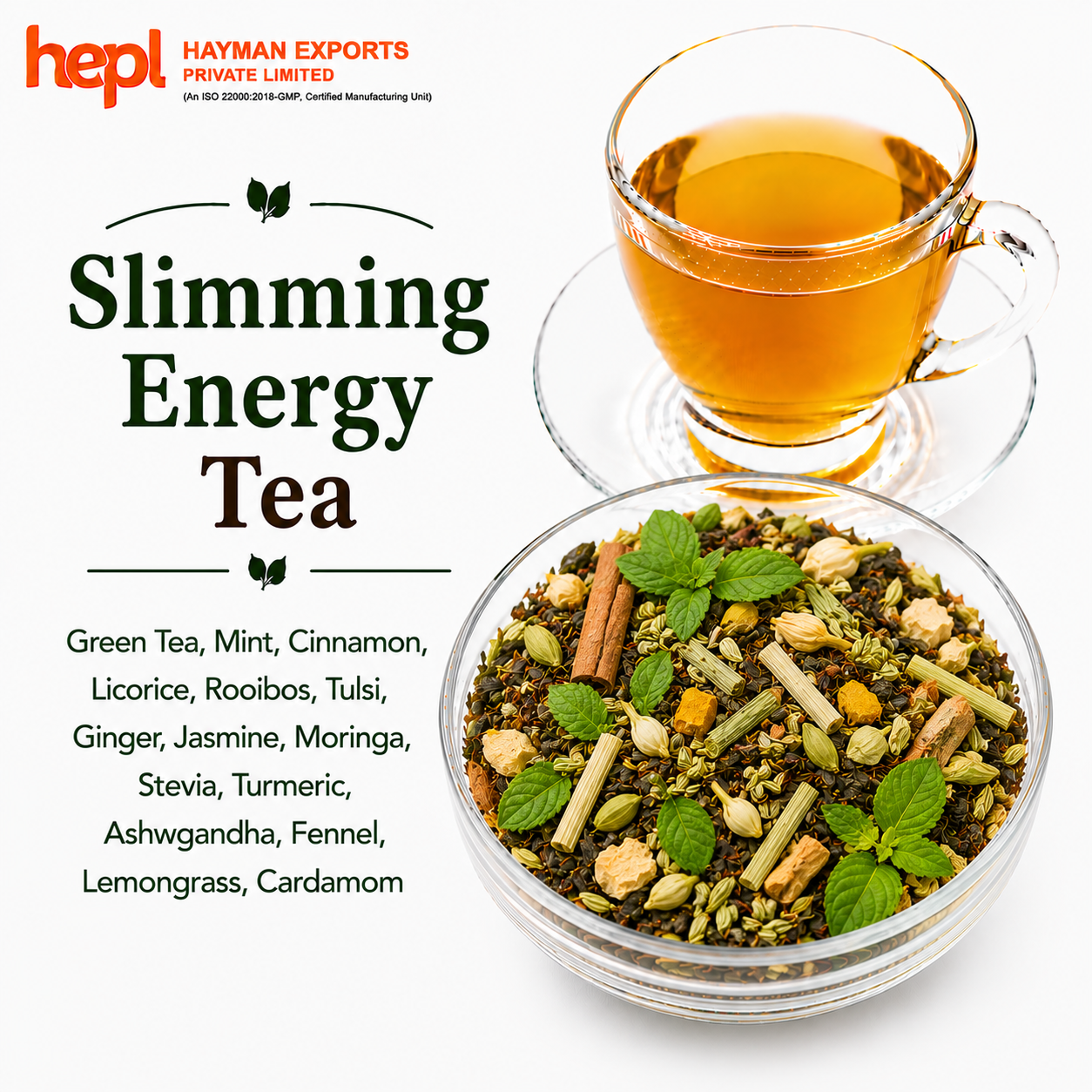 Slimming Energy Tea