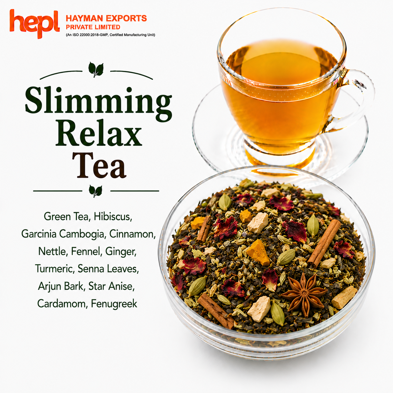 Slimming Relax Tea