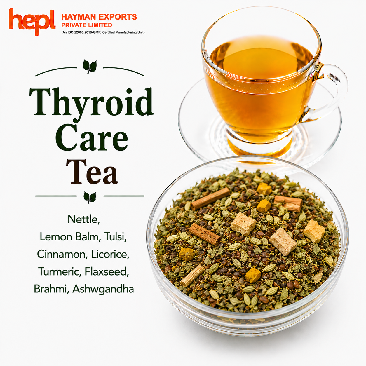 Thyroid Care Tea