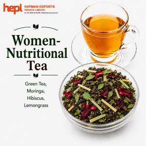 Women-Nutritional Tea