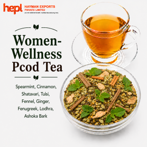 Women-Wellness Pcod Tea