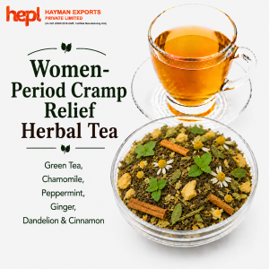 Women-Period Cramp Relief Herbal Tea