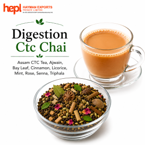 Digestion Ctc Chai