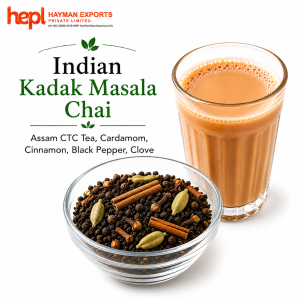 Indian Kadak Masala Chai