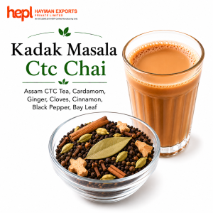 Kadak Masala Ctc Chai
