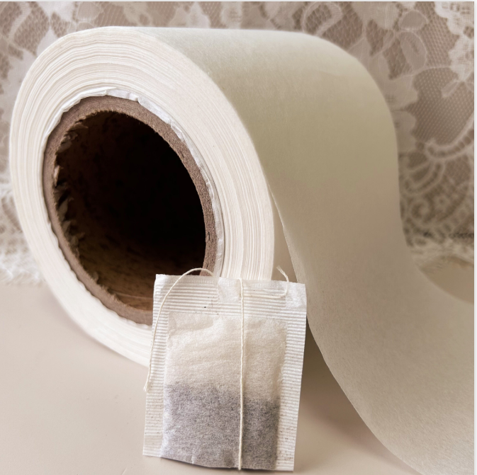Heatseal Tea Bag Filter Paper