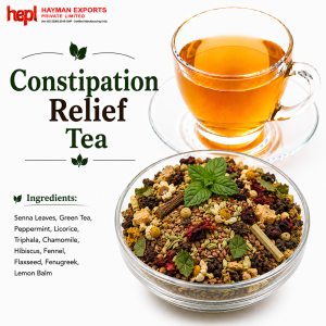 Constipation Relief Tea