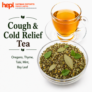 Cough & Cold Relief Tea