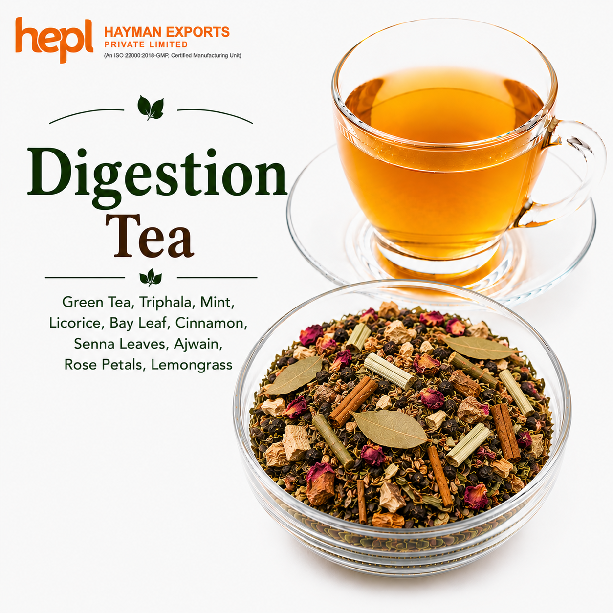 Digestion Tea