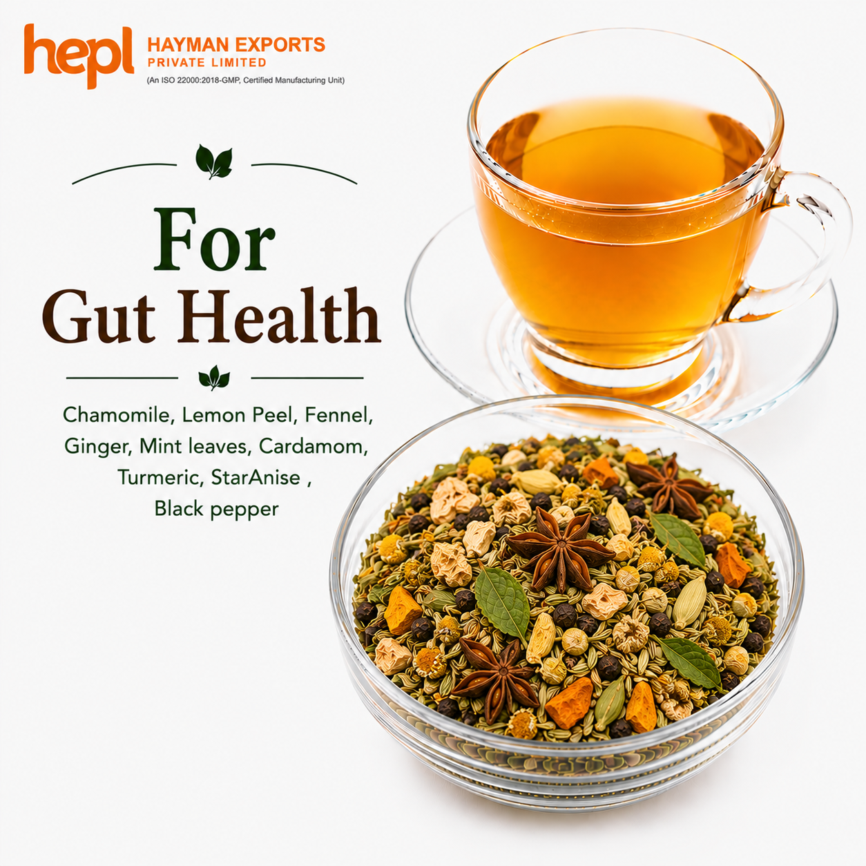 For Gut Health