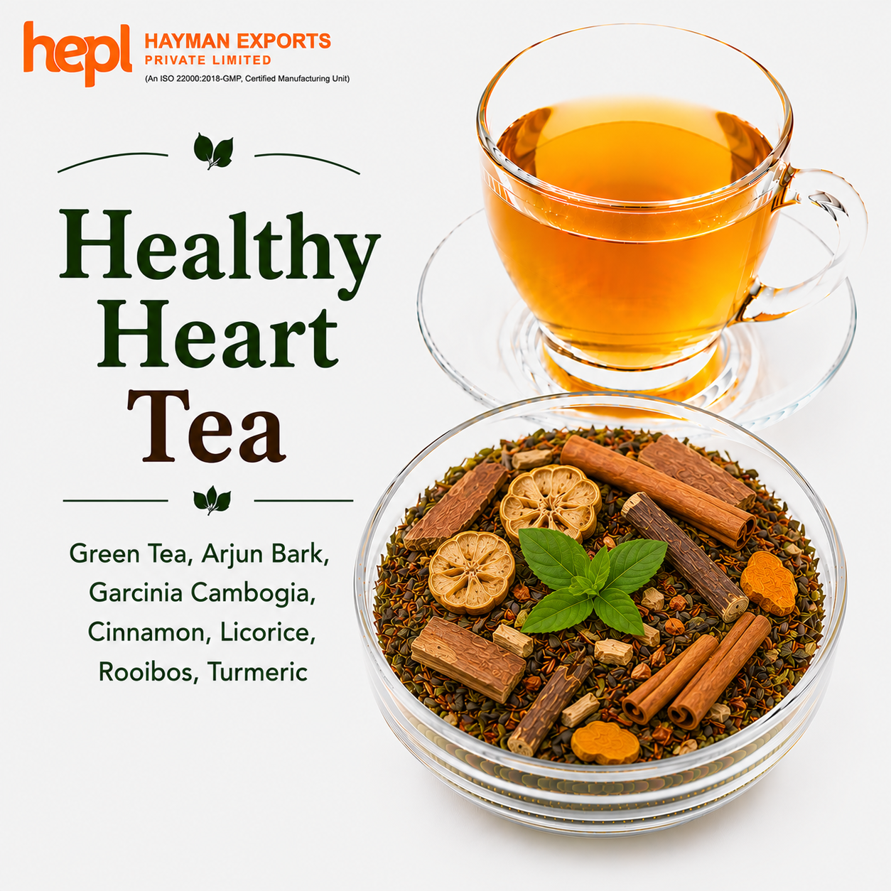 Healthy Heart Tea