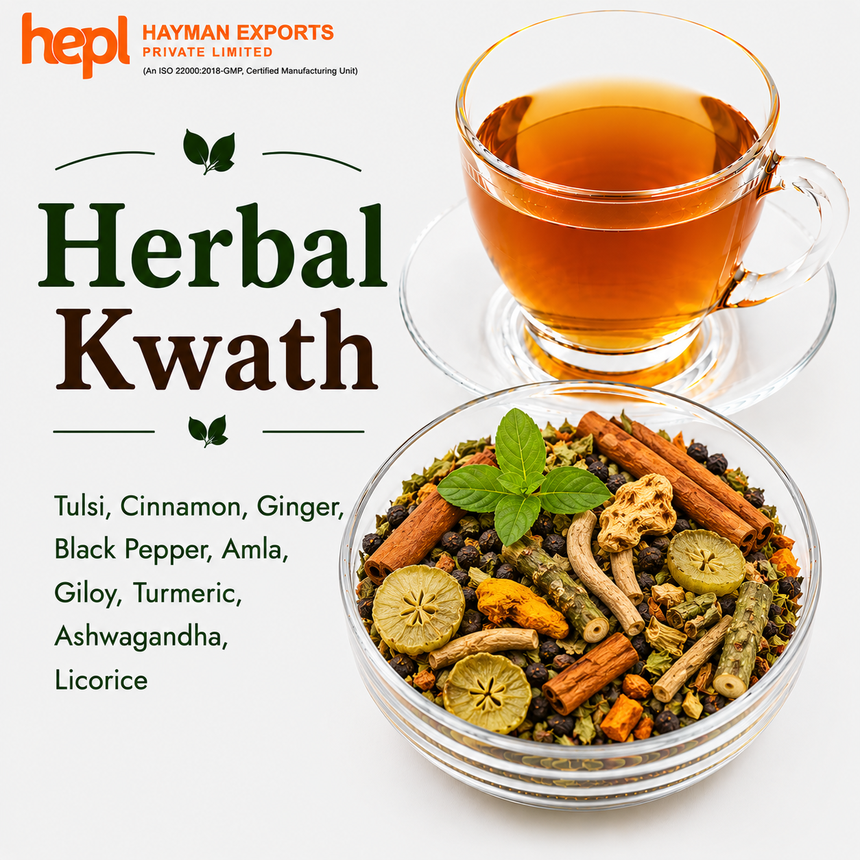 Herbal Kwath