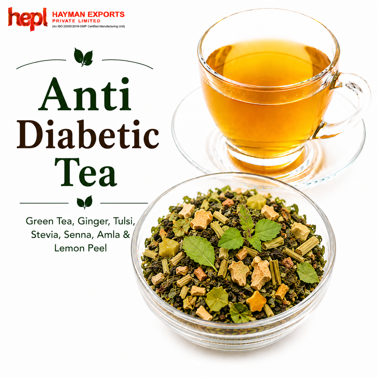Anti Diabetic Tea