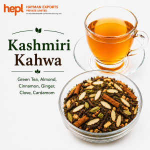 Kashmiri Kahwa