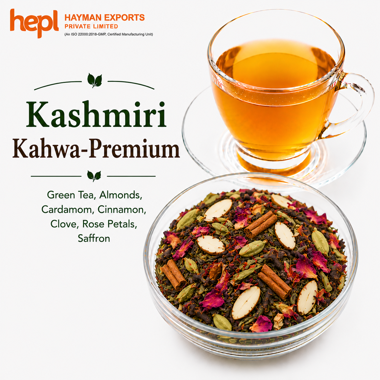 Kashmiri Kahwa-Premium