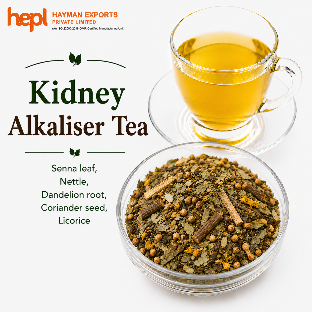 Kidney Alkaliser Tea