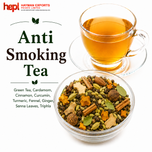Anti Smoking Tea