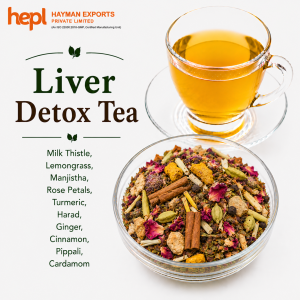 Liver Detox Tea